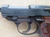 Walther (ac 44) P.38, WWII, Cal. 9mm, World War 2
SOLD - 7 of 9