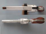 Ruger Redhawk, Cal. .44 Magnum, 5 1/2 Inch Barrel, Stainless Steel
SOLD - 3 of 7