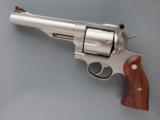 Ruger Redhawk, Cal. .44 Magnum, 5 1/2 Inch Barrel, Stainless Steel
SOLD - 1 of 7