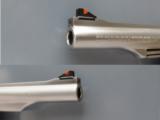 Ruger Redhawk, Cal. .44 Magnum, 5 1/2 Inch Barrel, Stainless Steel
SOLD - 6 of 7