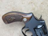 Smith & Wesson .32 Hand Ejector Post WWII (Pre-Model 30), Cal. .32 S&W Long, 2 Inch Barrel
SOLD - 5 of 6