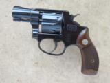Smith & Wesson .32 Hand Ejector Post WWII (Pre-Model 30), Cal. .32 S&W Long, 2 Inch Barrel
SOLD - 1 of 6