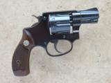 Smith & Wesson .32 Hand Ejector Post WWII (Pre-Model 30), Cal. .32 S&W Long, 2 Inch Barrel
SOLD - 2 of 6