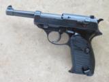 Walther (ac 42) P.38, WWII, Cal. 9mm, World War 2
SOLD
- 1 of 7