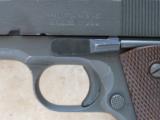 Remington Rand 1911A1 ALL ORIGINAL WWII .45 ACP Pistol, World War 2
SOLD - 4 of 10