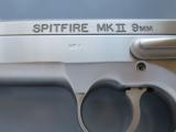 Westley Richards Spitfire MK II 9mm Pistol, Serial # 1 Prototype
SALE PENDING - 9 of 16