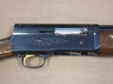 1974 Browning A5 Light Twelve in Unfired, Excellent Condition
SOLD - 7 of 24