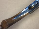 1974 Browning A5 Light Twelve in Unfired, Excellent Condition
SOLD - 10 of 24