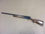 1974 Browning A5 Light Twelve in Unfired, Excellent Condition
SOLD - 1 of 24