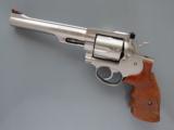 Ruger Security Six, Cal. .357 Magnum, 6 Inch Barrel, Stainless
SOLD
- 1 of 6