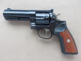 2004 Ruger GP100 w/ Box, etc. in .357 Magnum - 4 of 19