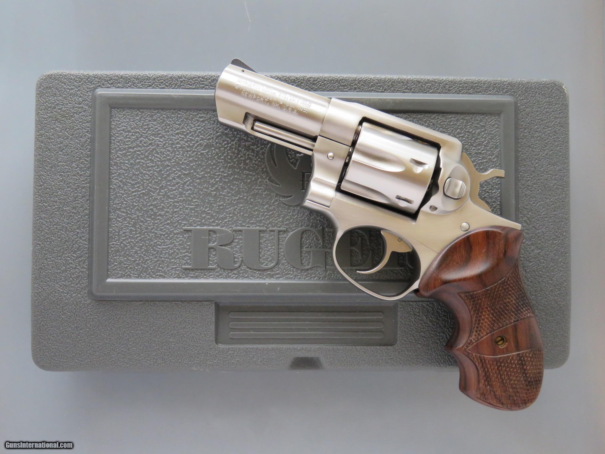 Ruger Gp100 Cal 357 Magnum 3 Inch Barrel Stainless Sold