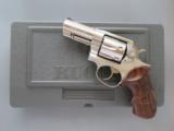 Ruger GP100, Cal. .357 Magnum, 3 Inch Barrel, Stainless
SOLD - 1 of 9