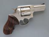 Ruger GP100, Cal. .357 Magnum, 3 Inch Barrel, Stainless
SOLD - 3 of 9