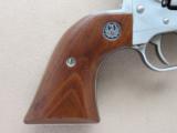 Ruger New Model Blackhawk .357 Magnum Mfg. in 1981 - 8 of 25