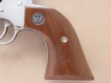 Ruger New Model Blackhawk .357 Magnum Mfg. in 1981 - 4 of 25