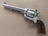 Ruger New Model Blackhawk .357 Magnum Mfg. in 1981 - 1 of 25