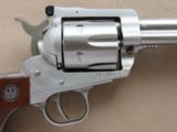 Ruger New Model Blackhawk .357 Magnum Mfg. in 1981 - 6 of 25