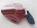 Ruger Police Service Six Custom-Tuned in .357 Magnum w/ O'Rourke Leather Left Handed Holster
SOLD - 2 of 23