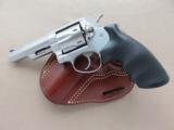 Ruger Police Service Six Custom-Tuned in .357 Magnum w/ O'Rourke Leather Left Handed Holster
SOLD - 1 of 23
