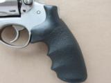 Ruger Police Service Six Custom-Tuned in .357 Magnum w/ O'Rourke Leather Left Handed Holster
SOLD - 9 of 23