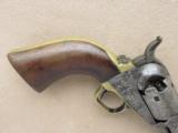 Colt Model 1849, Cased
- 10 of 13