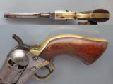 Colt Model 1849 .31 Caliber Percussion, Civil War Era
- 4 of 6