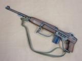 Inland M1A1 Paratrooper Carbine, Cal. 30 Carbine, WWII Military - 2 of 17