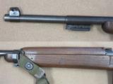 Inland M1A1 Paratrooper Carbine, Cal. 30 Carbine, WWII Military - 8 of 17