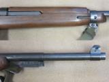 Inland M1A1 Paratrooper Carbine, Cal. 30 Carbine, WWII Military - 7 of 17