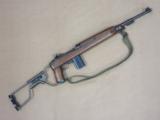 Inland M1A1 Paratrooper Carbine, Cal. 30 Carbine, WWII Military - 3 of 17