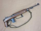 Inland M1A1 Paratrooper Carbine, Cal. 30 Carbine, WWII Military - 1 of 17