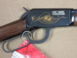 Winchester Model 9422 Jakes National Wild Turkey Federation North America's Youth Commemorative, Cal. .22 LR
SOLD - 5 of 14