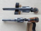 Smith & Wesson Model 34-1 "Kit Gun", Cal. .22 LR, 4 Inch Barel, Blue Finished S&W 34
SOLD - 4 of 10