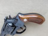 Smith & Wesson Model 34-1 "Kit Gun", Cal. .22 LR, 4 Inch Barel, Blue Finished S&W 34
SOLD - 5 of 10
