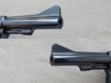 Smith & Wesson Model 34-1 "Kit Gun", Cal. .22 LR, 4 Inch Barel, Blue Finished S&W 34
SOLD - 7 of 10