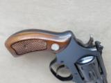 Smith & Wesson Model 34-1 "Kit Gun", Cal. .22 LR, 4 Inch Barel, Blue Finished S&W 34
SOLD - 6 of 10