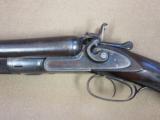 Colt Model 1878 Hammer Double Barrel, Grade 6, 12 Gauge "THE CLUB GUN", 1880 Vintage
SOLD - 7 of 17