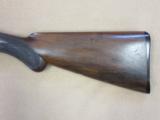 Colt Model 1878 Hammer Double Barrel, Grade 6, 12 Gauge "THE CLUB GUN", 1880 Vintage
SOLD - 8 of 17