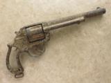 Rusty Relic Colt Model 1878
- 1 of 12