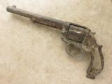 Rusty Relic Colt Model 1878
- 2 of 12
