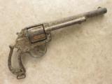 Rusty Relic Colt Model 1878
- 10 of 12