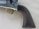 Colt 1860 Army w/ Company Marking - 4 of 25