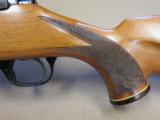 Schultz & Larsen Model 65DL Chambered in 7x61 Sharpe & Hart w/ Vintage Weaver 1.5 to 4.5X Scope
SOLD - 22 of 25