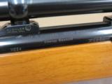 Schultz & Larsen Model 65DL Chambered in 7x61 Sharpe & Hart w/ Vintage Weaver 1.5 to 4.5X Scope
SOLD - 7 of 25