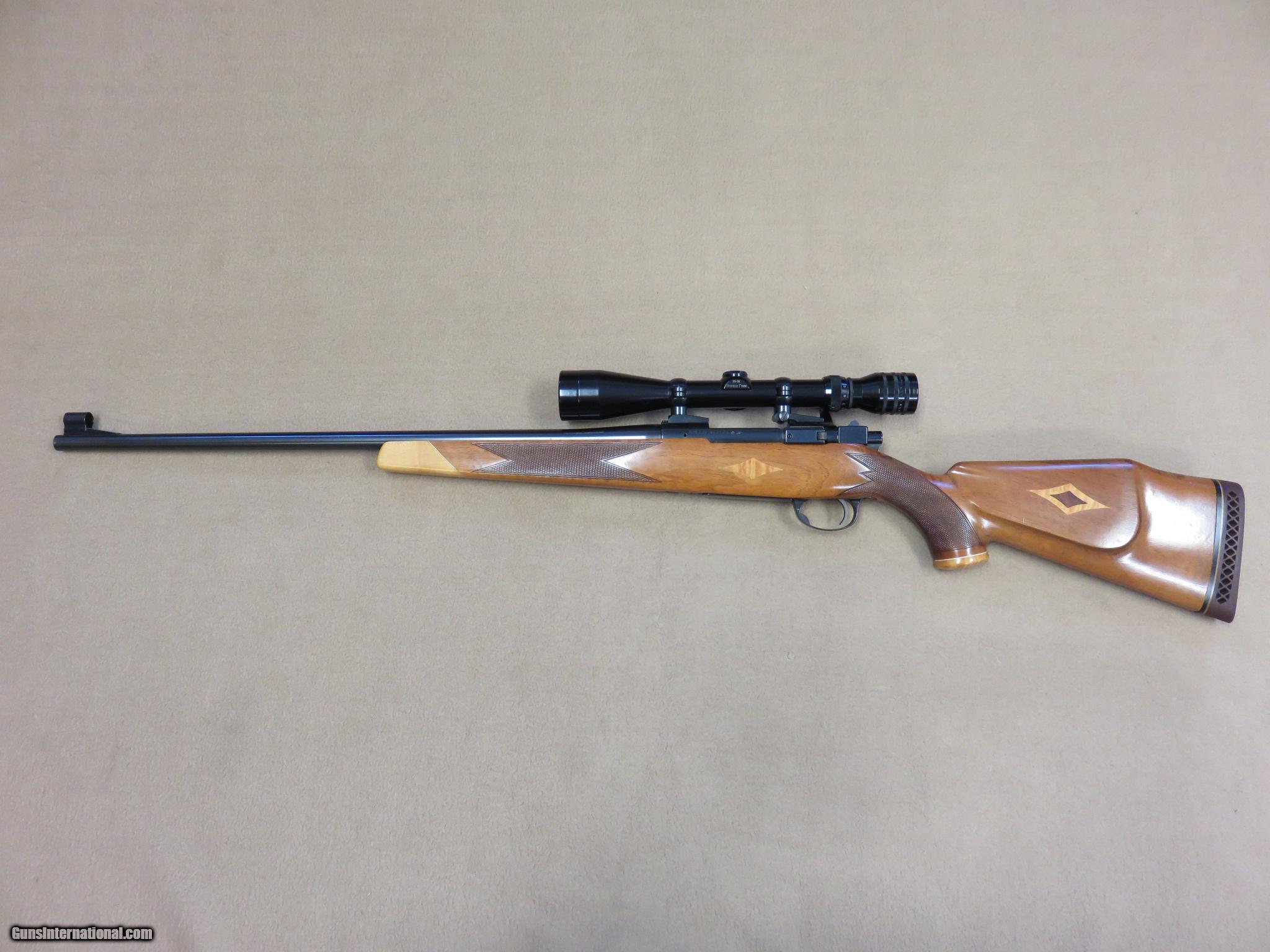 Sako Model L-57 in .243 Winchester w/ Custom Stock and