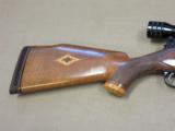 Sako Model L-57 in .243 Winchester w/ Custom Stock and Vintage Redfield 3 to 9 Power Scope - 3 of 25