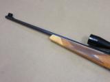 Sako Model L-57 in .243 Winchester w/ Custom Stock and Vintage Redfield 3 to 9 Power Scope - 8 of 25