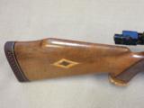 Sako Model L-57 in .243 Winchester w/ Custom Stock and Vintage Redfield 3 to 9 Power Scope - 15 of 25