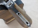Mauser C96 Broomhandle Austrian Military Proofed 1916 and 1932 in 7.63 Mauser
SOLD - 14 of 24